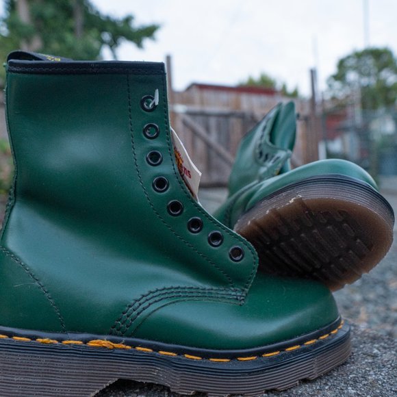 Vintage Kid's (Size 3) Dr. Martens - Picture 5 of 8